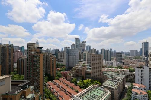 Changning Apartamento | Eastern Hub - Zhongshan Park Branch Designer Boutique Home Warm two bedrooms with underfloor heating