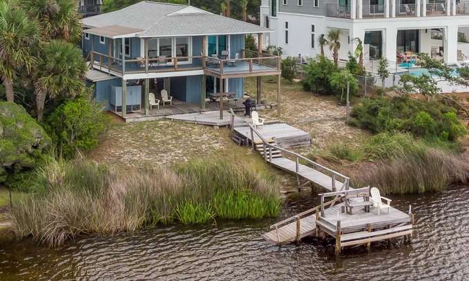 Seagrove Beach Casa | Eastern Lake - Seagrove Beach!