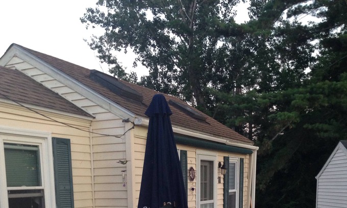 Laconia Cabaña | Eastern Shores Cottage
