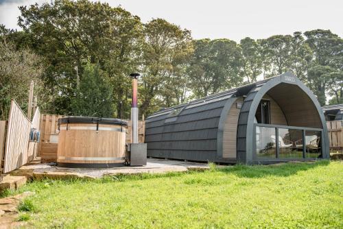 Leyburn Otro | Eastfield Glamping Farm