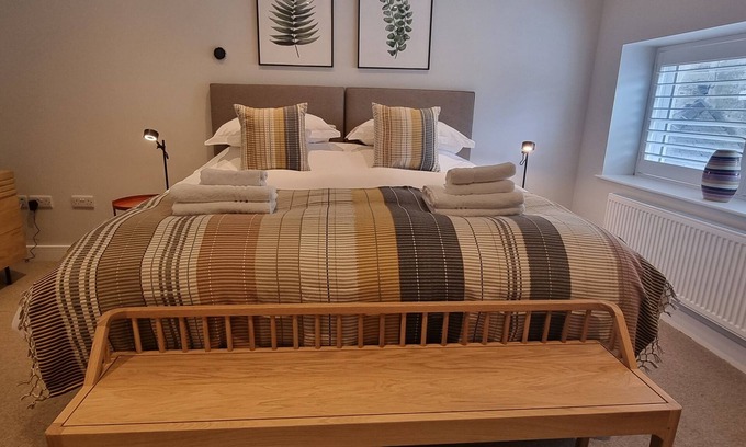Leyburn Casa | Eastfield Lodge