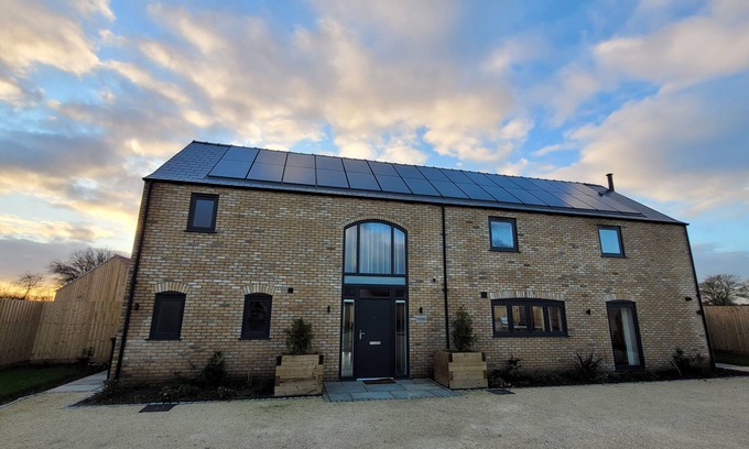 Dunholme Casa | Eastgate Barn, Ashlin Farm Barns
