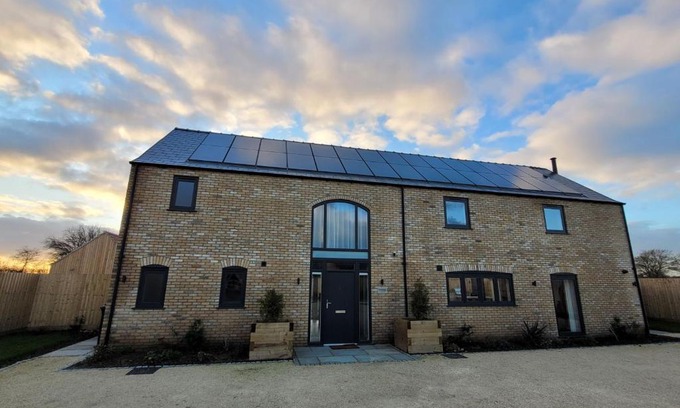 Dunholme Casa | Eastgate Barn, Ashlin Farm Barns
