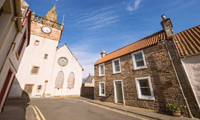 Pittenweem Casa | Easthaven: un hogar desde casa 4 * Junta de turismo calificada