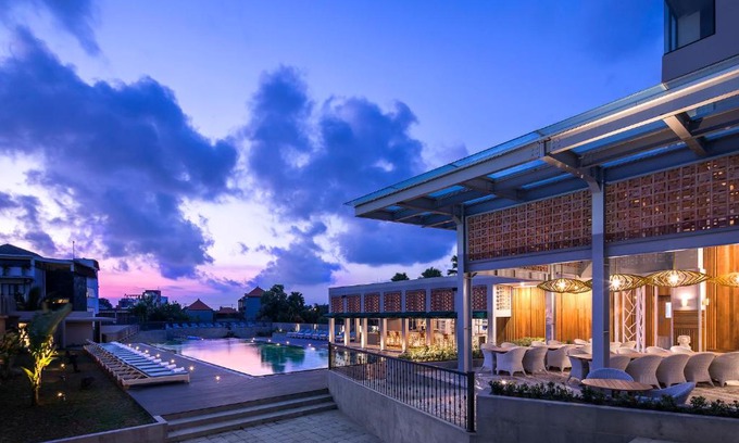 Batu Bolong Hotel | Eastin Ashta Resort Canggu