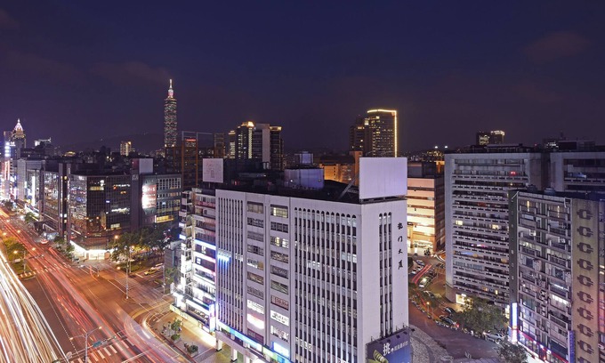 Daan Hotel | Eastin Taipei Hotel