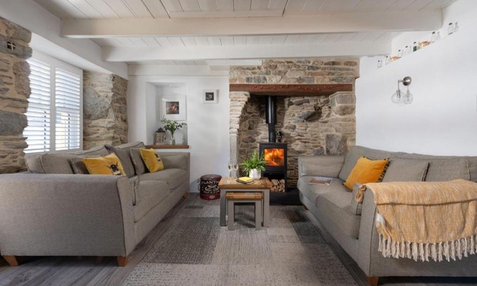 Marazion Casa | Eastleigh Cottage, Marazion