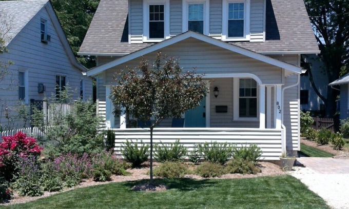 Annapolis Casa | Eastport Cottage .5 mi del centro de Annapolis