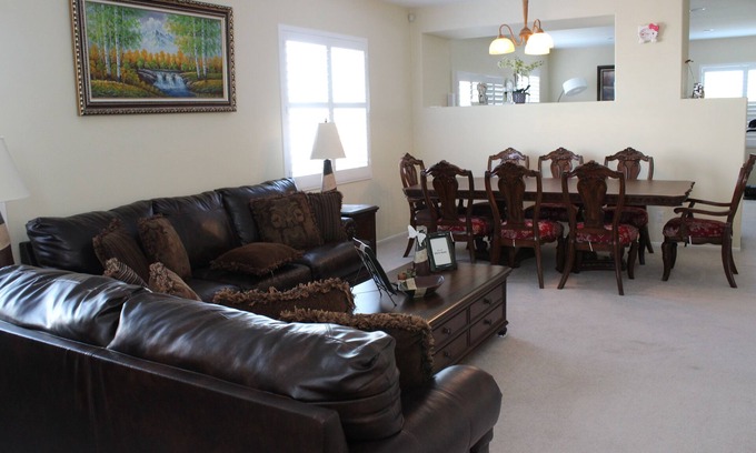 Eastvale Casa | Eastvale/Ontario Cozy Peaceful Suburban House/说中文