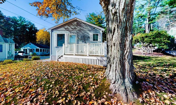Ogunquit Casa | Eastwind Elegance