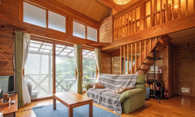 Izunokuni Casa | Easy and free BBQ at a cool Izu villa 4th place in the Best of Private Vacation Rentals/Izunokuni Shizuoka