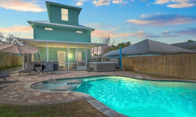 Kiska Beach Casa | Easy Breezy - Close to Beach