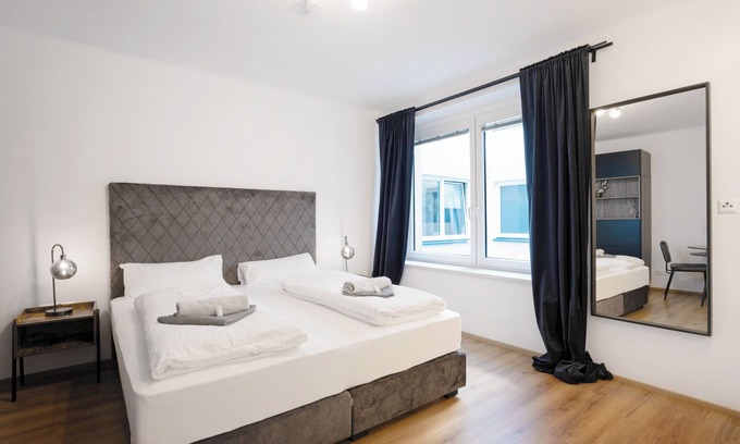 Villach Apartamento | easy flat Villach Main Plaza