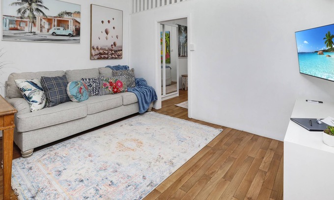 Cairns North Casa | Easy Going Holiday Unit on McKenzie MK6