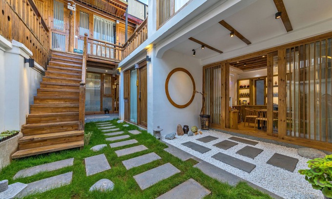 Dayan Old Town Casa | Easy Inn