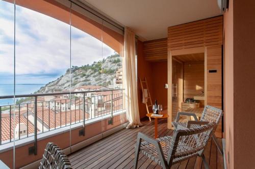 Portopiccolo Apartamento | Easy Life in Portopiccolo - Posti spiaggia inclusi