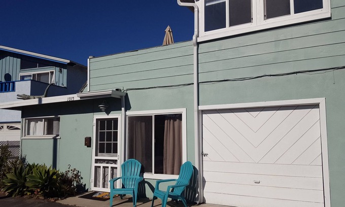 Pierpont Bay Casa | Fácil de estar en la playa! Un dormitorio + un baño