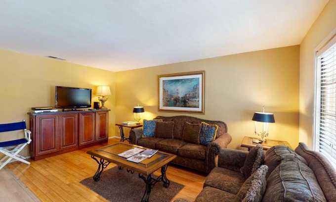 Palm Desert Apartamento | Easy Living Palm Desert