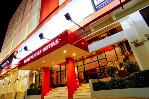 Downtown Hat Yai Hotel | Easy Planet Hat Yai