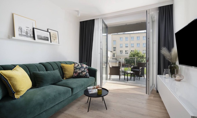 Srodmiescie Apartamento | EASY RENT Apartments - CENTRUM 1