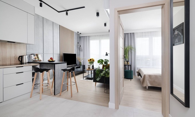 Lublin Apartamento | EASY RENT Apartments- Kompozytorów 7.51