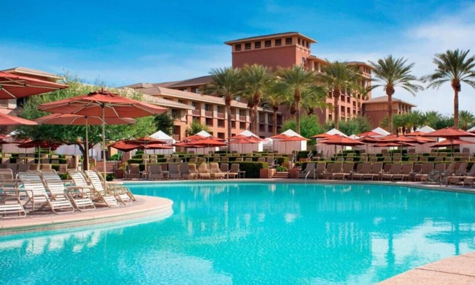 Kierland Condominio | LAS VILLAS DE WESTIN KIERLAND - 2BD