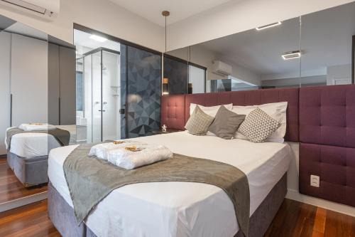 Campo Belo Apartamento | Easy Star - Studio Alto Padrão ao Lado do Aeroporto de Congonhas - TS04G