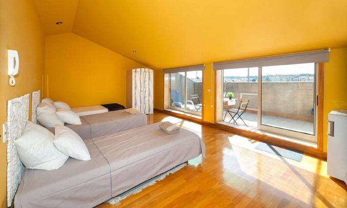 Espinho Apartamento | Estancia fácil en Espinho