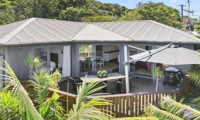 Killcare Casa | Tranquilo y silencioso - una hermosa casa de 3 dormitorios en la ubicación ideal - Vistas a la playa y fácil paseo