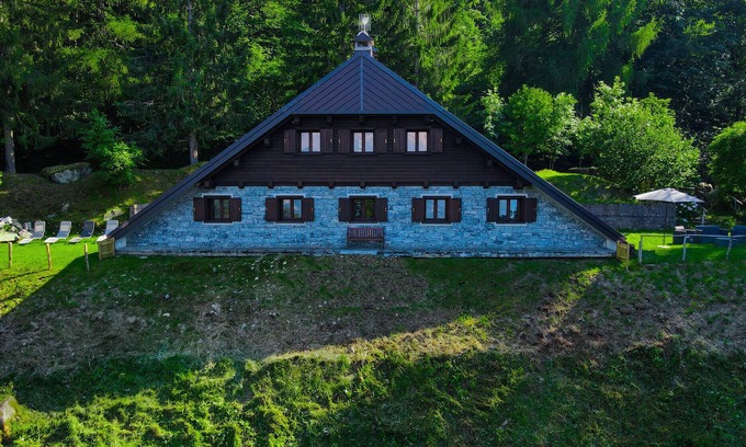 Civenna Cabaña | Fácil bienvenida Al Serai - San Primo Bellagio