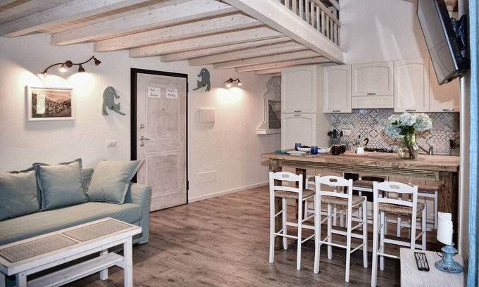 Visgnola Apartamento | Easy Welcome Ca' del Lago - Ca' de Sora