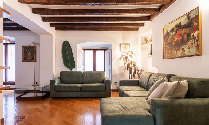 Borgonuovo Apartamento | easyhomes - Annunciata
