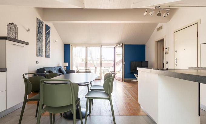 Porta Volta Apartamento | easyhomes - Brera Luxury Suites