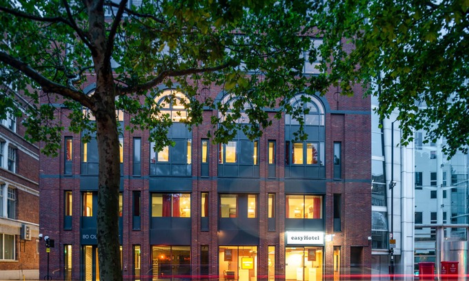 Bunhill Hotel | easyHotel London City Shoreditch
