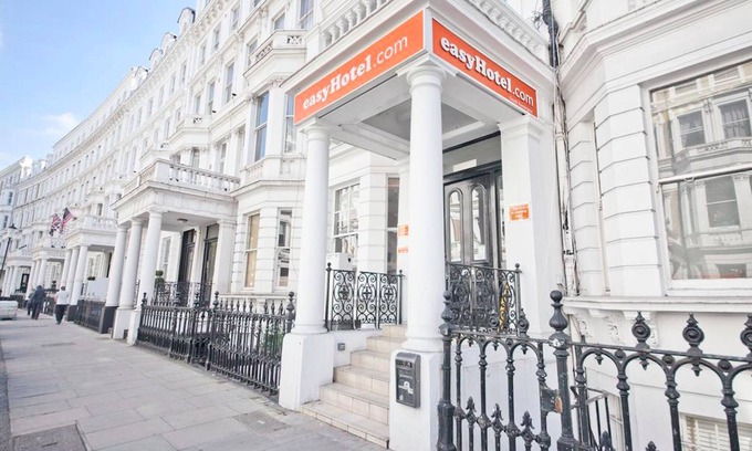 Kensington Hotel | Easyhotel South Kensington