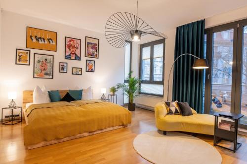Eisenach Apartamento | EASYLIFE - Apartment Retro