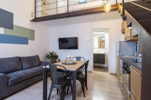 Zona Farini Apartamento | Easylife - Charme industriale nel cuore di Milano