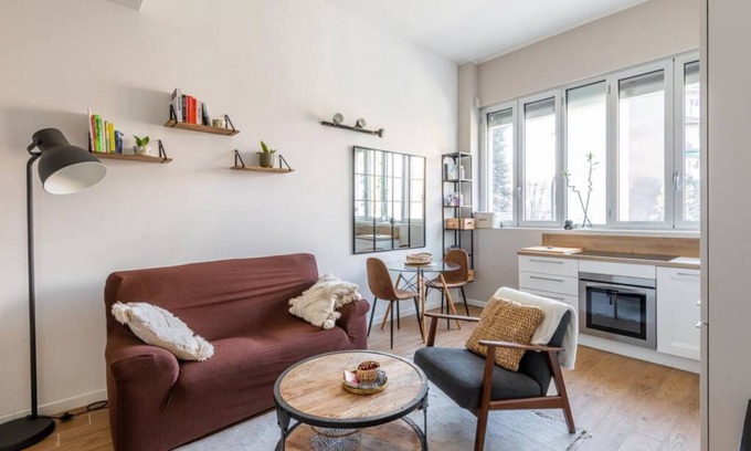 Crescenzago Apartamento | Easylife - Charming one-bedroom apartment few steps from Naviglio Martesana