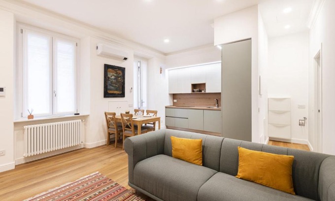 Lazzaretto Apartamento | Easylife - Confortevola dimora in Porta Venezia