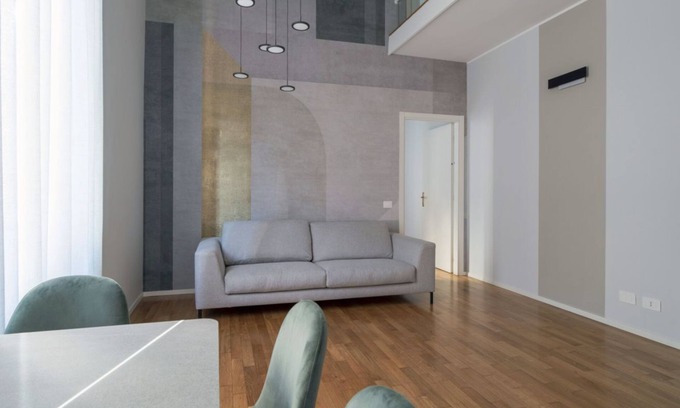 Tricolore Apartamento | Easylife - Oasi with balcony in the center