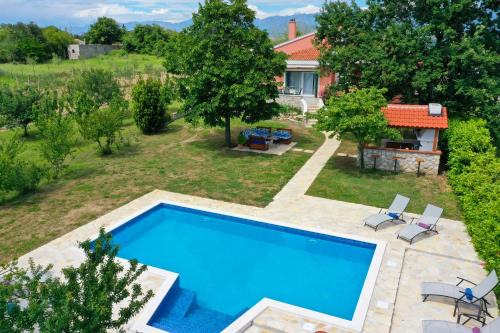 Municipality of Posedarje Casa | EasyLiving House near Zadar