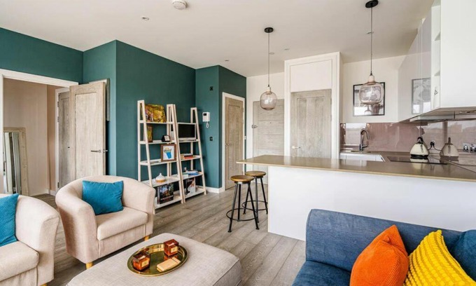 Slough Apartamento | easyStay Bath Road Slough