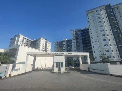 Taman Kolej Perdana Apartamento | EasyStay Kampar (near UTAR) 5bedrooms 10pax Free WiFi