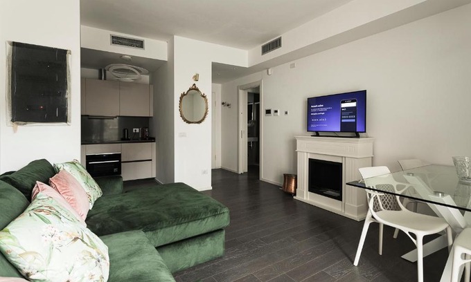 Tor di Quinto Apartamento | EasyTopStay - Stylish Flat with Garden