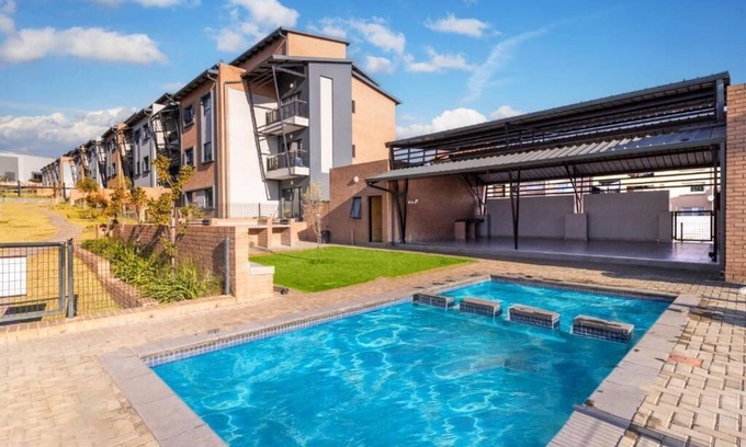 Greater Johannesburg Metropolitan Area Apartamento | Eazy Apartment by Mall of Africa