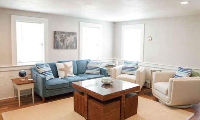 Dennis Port Casa | Eazy Breezy Beach Home