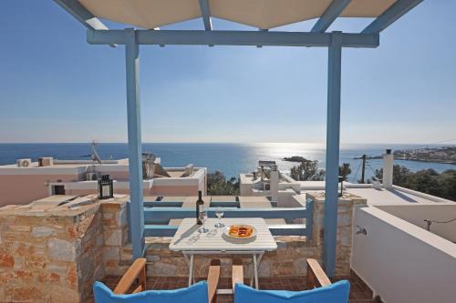 Syros Apartamento | Ebatis Guesthouse