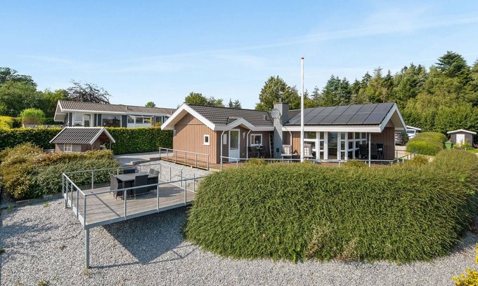 Bjert Casa | "Ebbeline" - 150m from the sea by Interhome