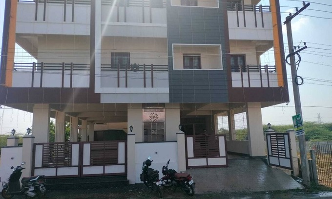 Kattankulathur Apartamento | Eben Residency