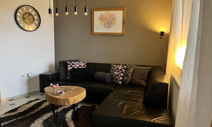 Muhr am See Apartamento | Apartamento en planta baja (57m2) en el sótano con gran terraza.